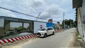 Tiến độ tháng 07.2025 Happy One Mori