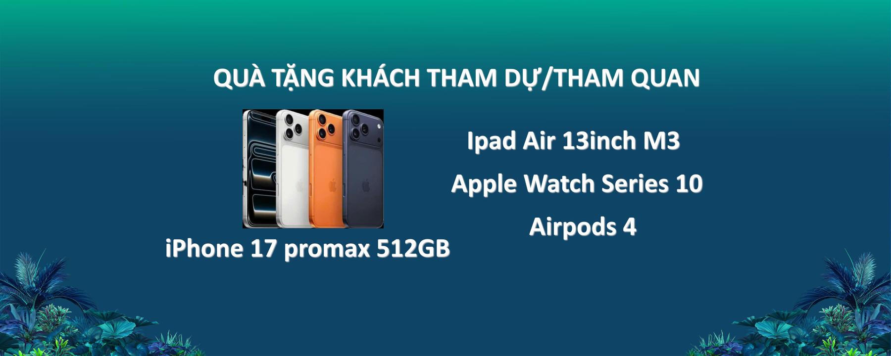 Chính sách thanh toán Happy One Mori